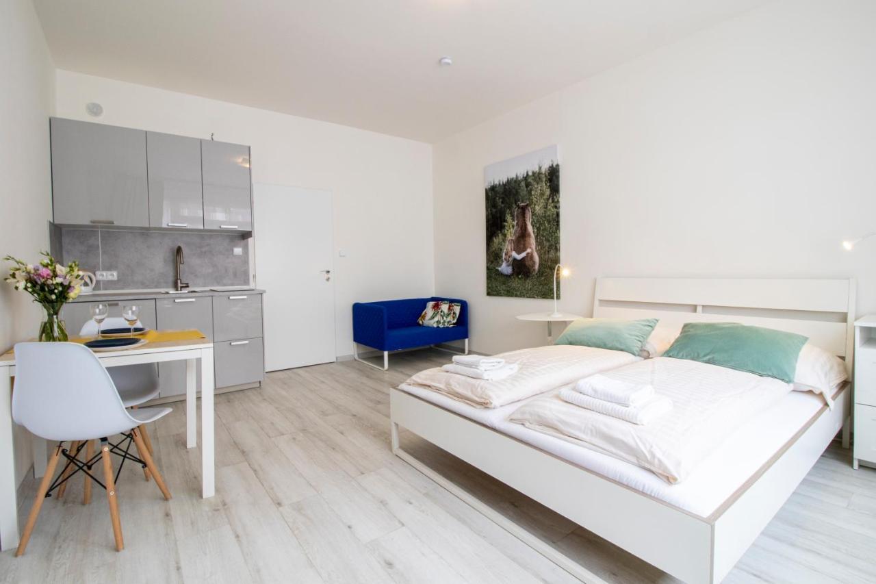Prague Apartments * Praga