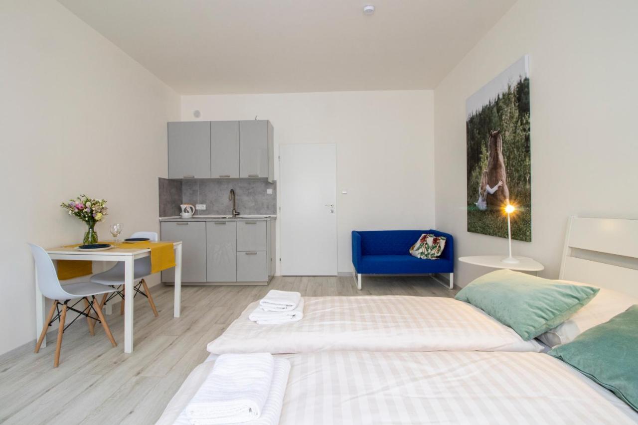Prague Apartments Appartamento *