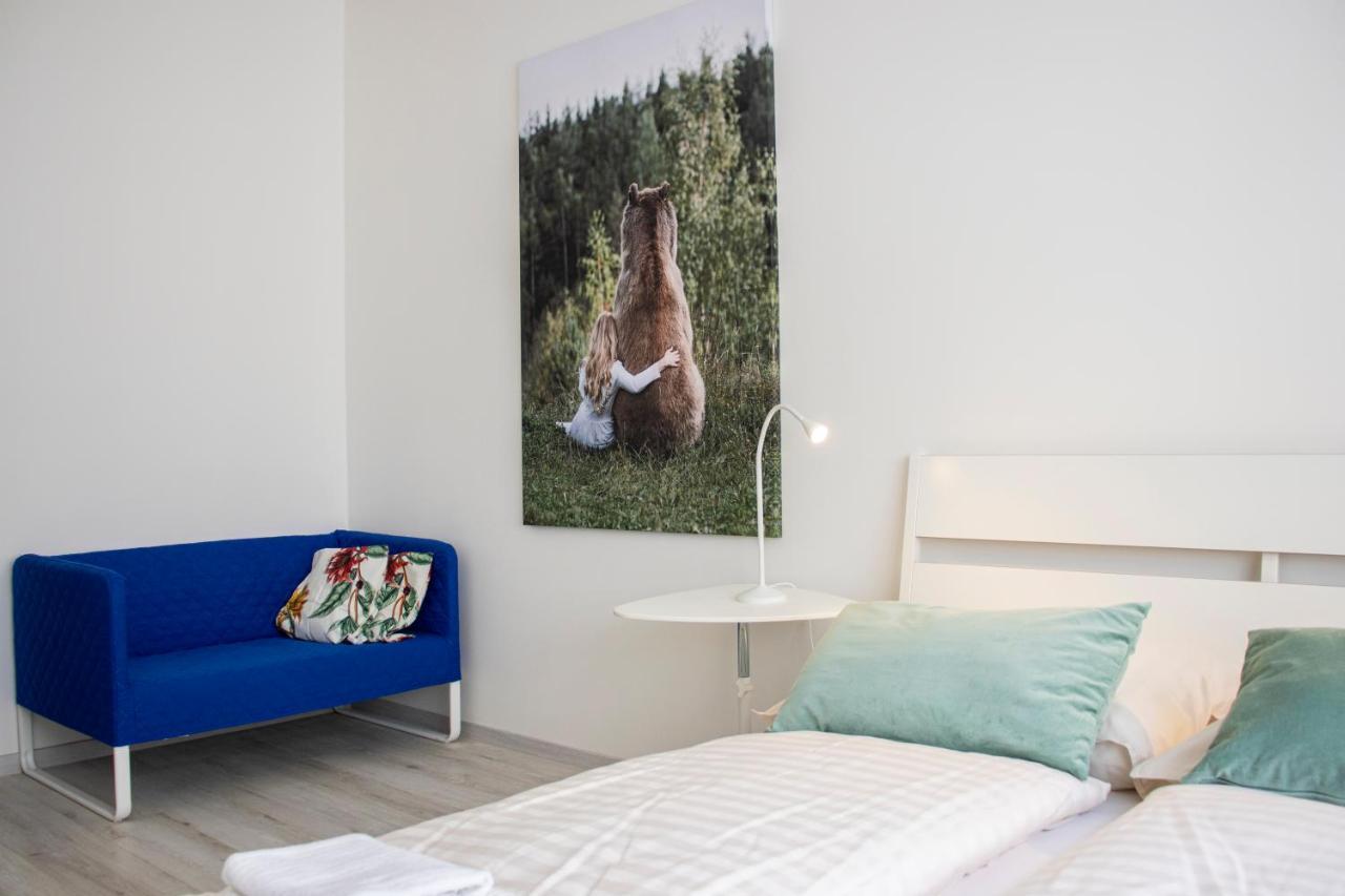 Prague Apartments Appartamento Praga