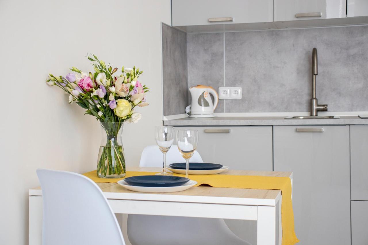 Appartamento Prague Apartments Praga
