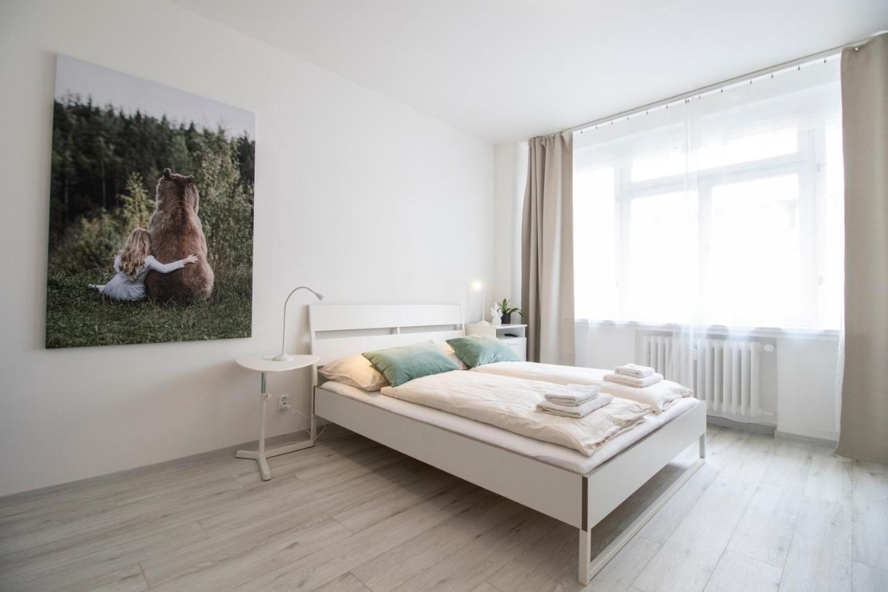 Appartamento Prague Apartments *