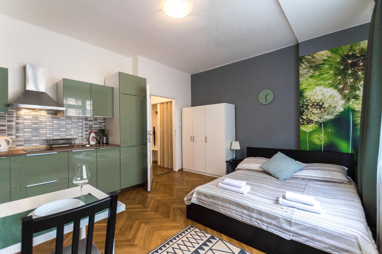 Prague Apartments