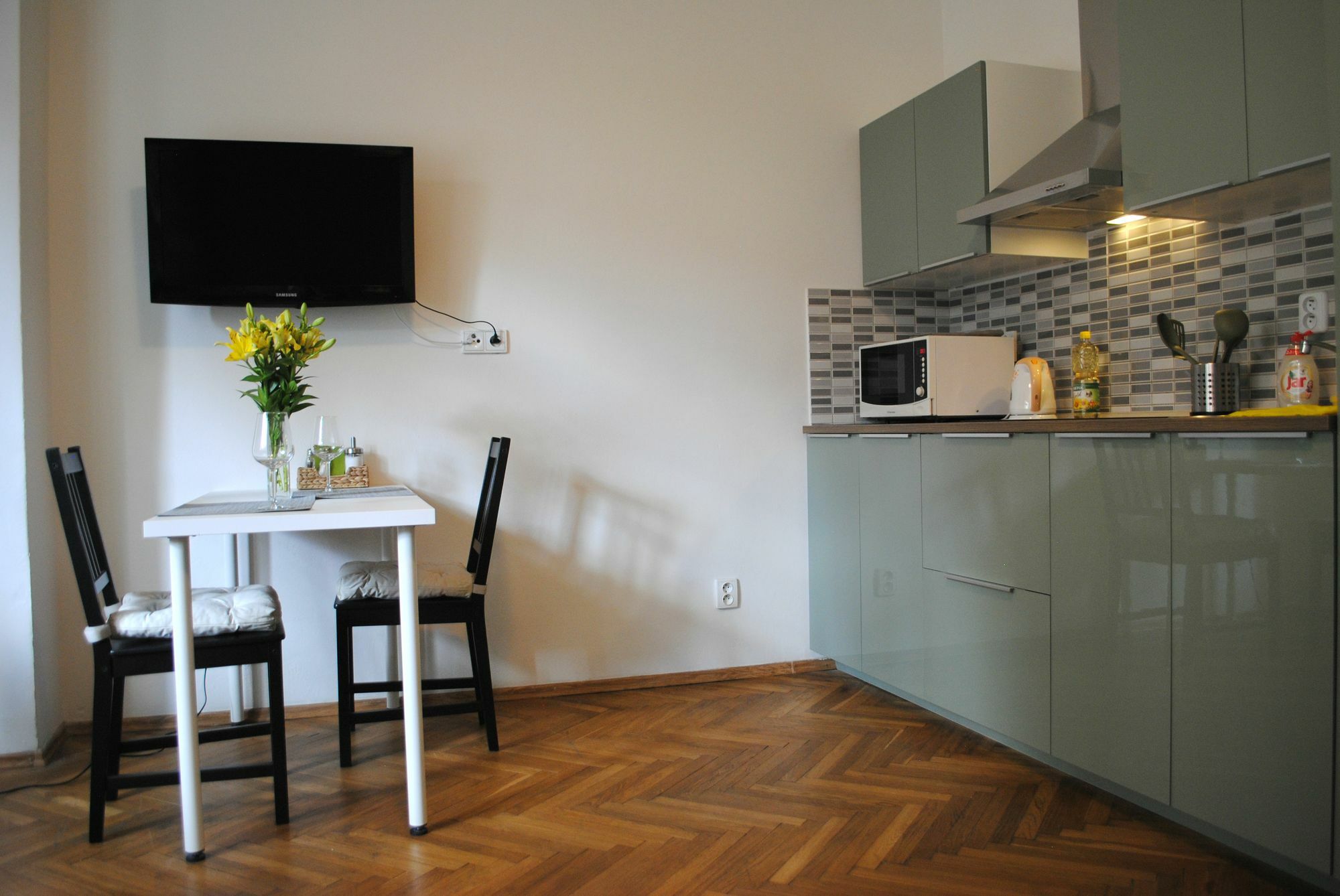 Prague Apartments Appartamento Praga