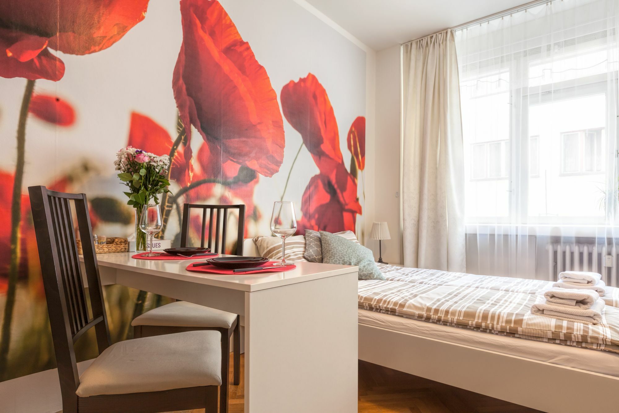 Prague Apartments