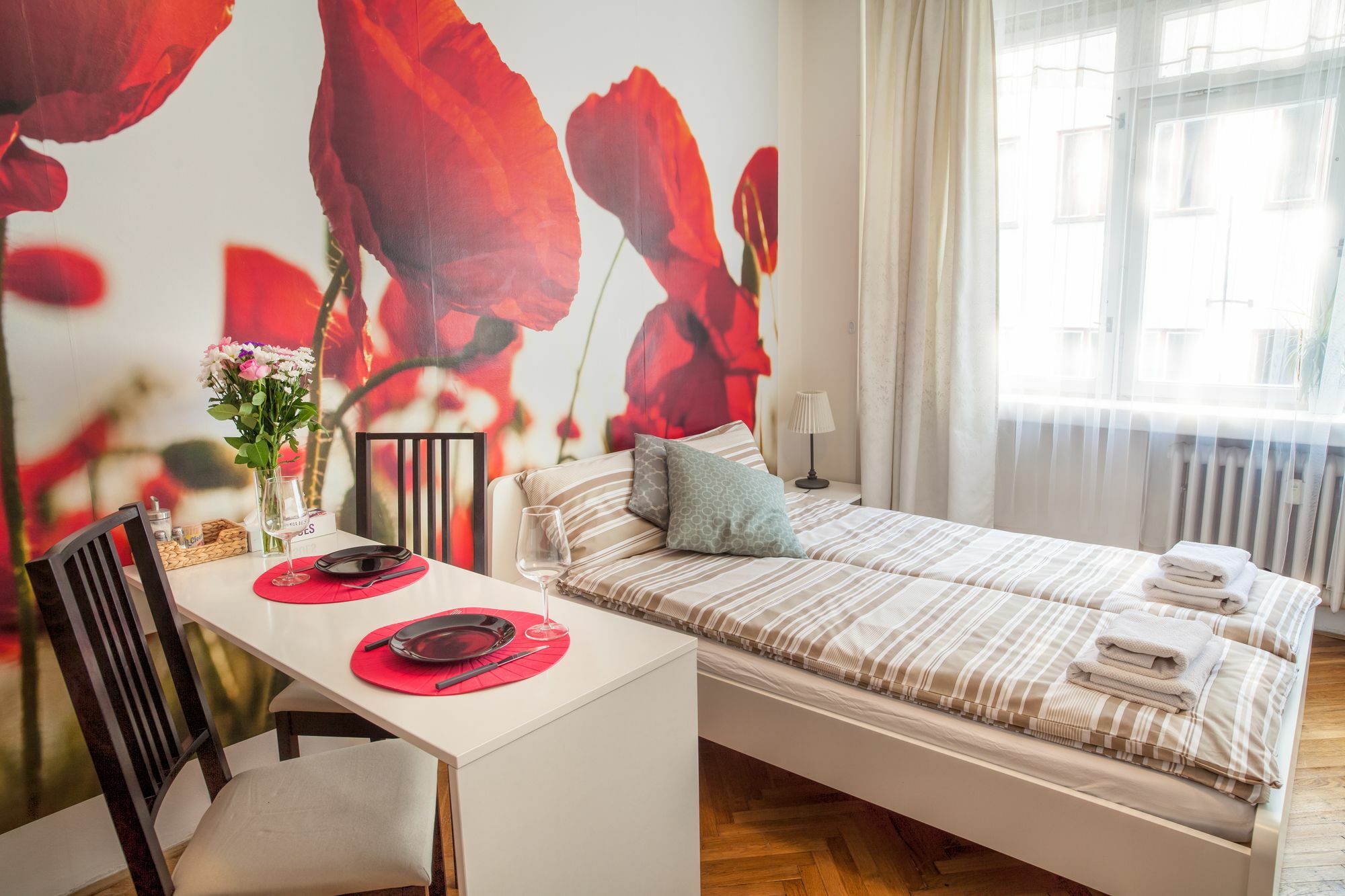 Appartamento Prague Apartments *